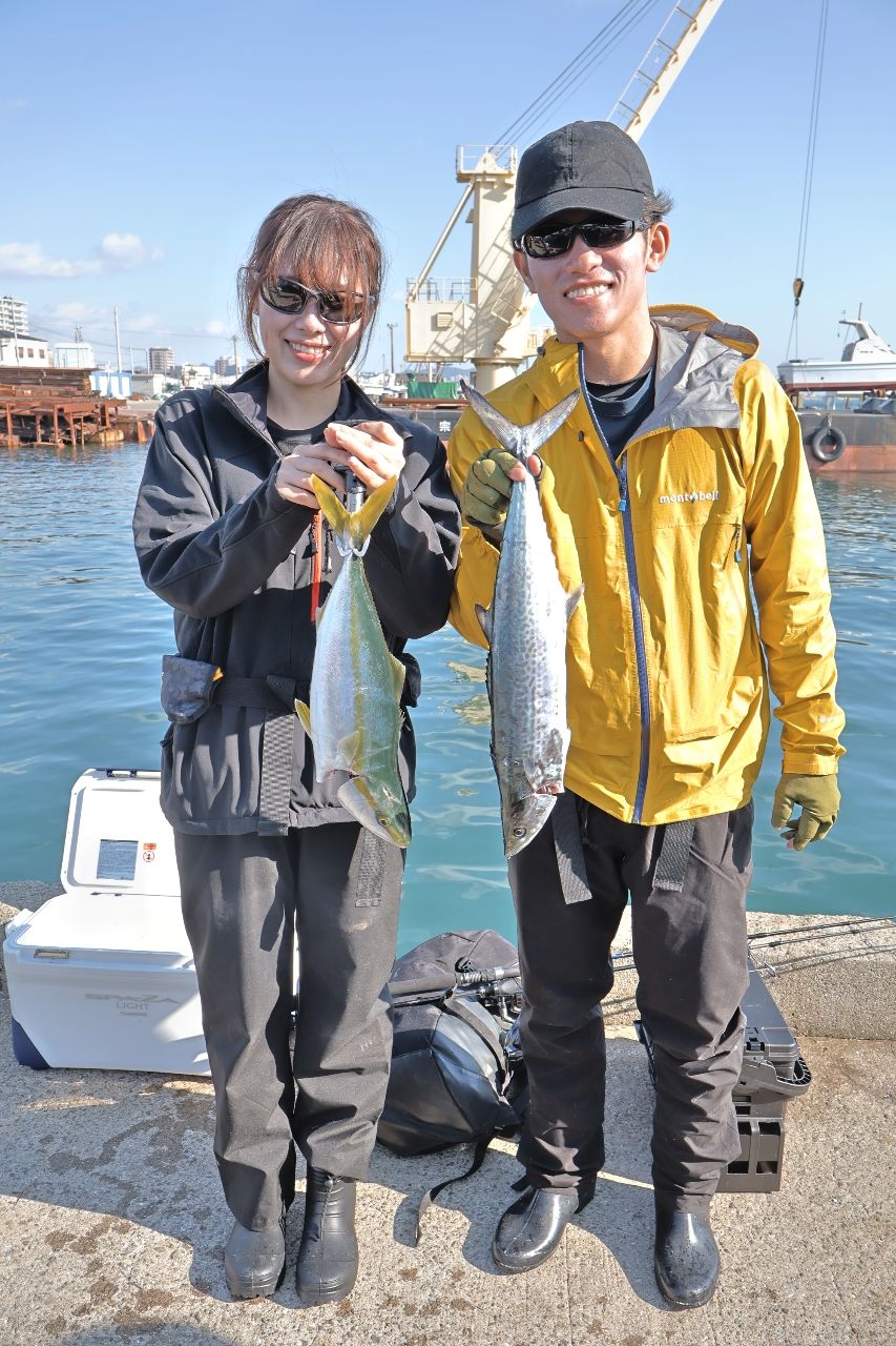 釣り船魚英@兵庫県明石港さんの釣果 1枚目の画像