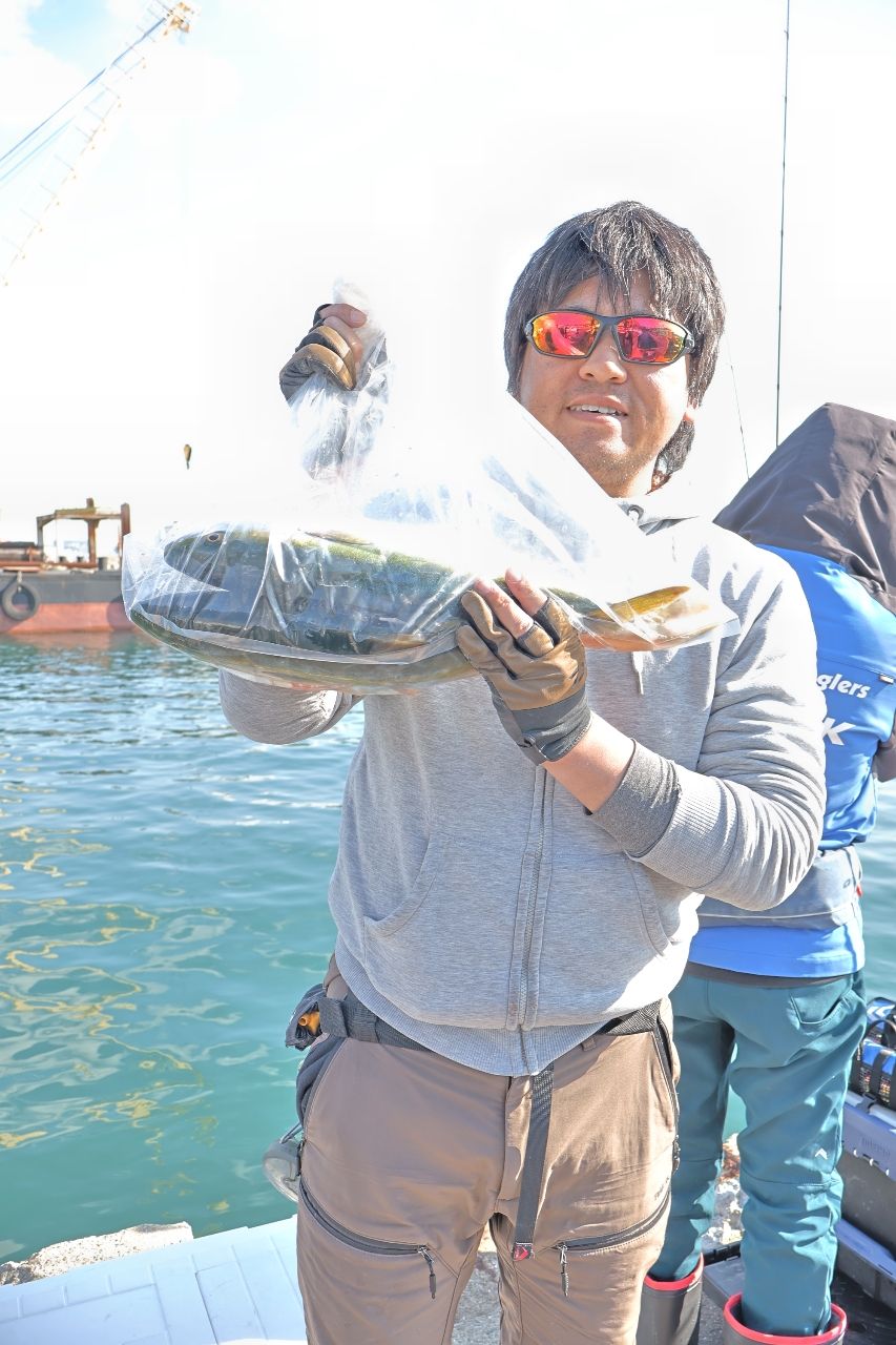 釣り船魚英@兵庫県明石港さんの釣果 1枚目の画像