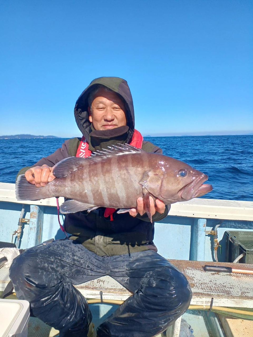 充丸（みつまる）女将さんの釣果 1枚目の画像