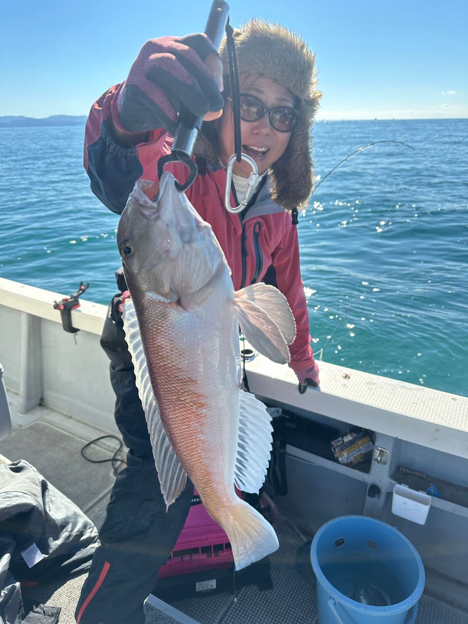 Jack 田尻漁港さんの釣果 2枚目の画像