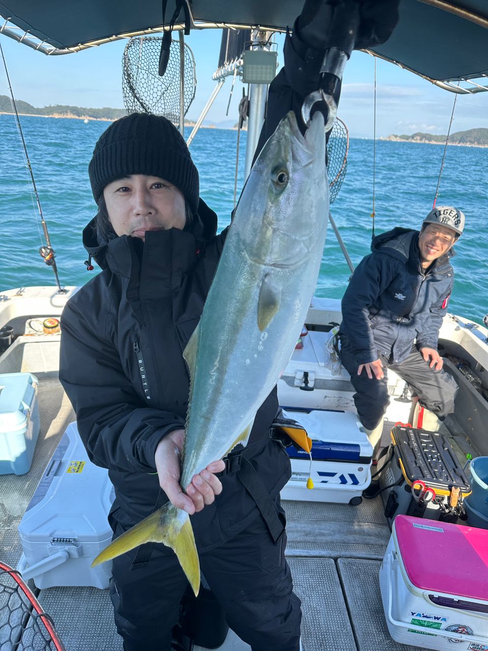 Jack 田尻漁港さんの釣果 2枚目の画像