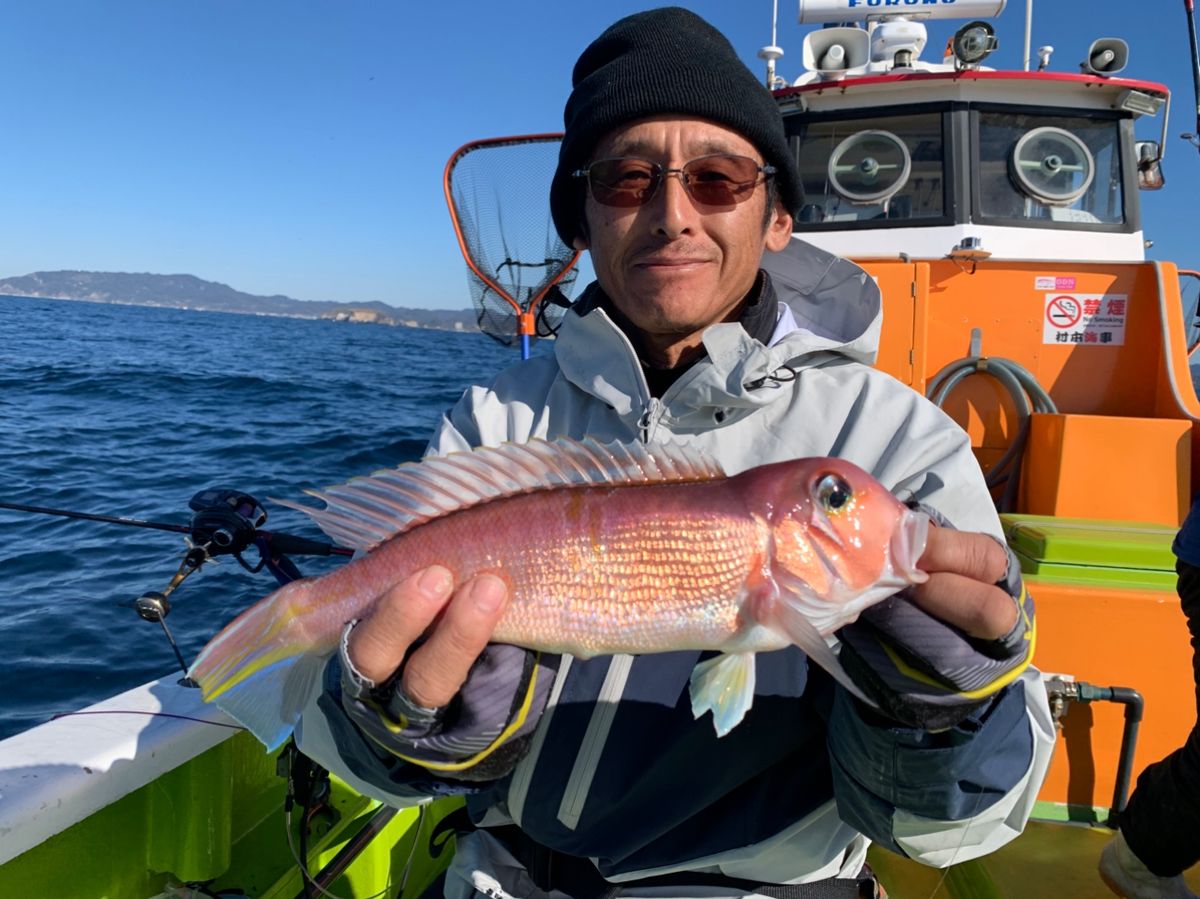 村本海事さんの釣果 2枚目の画像