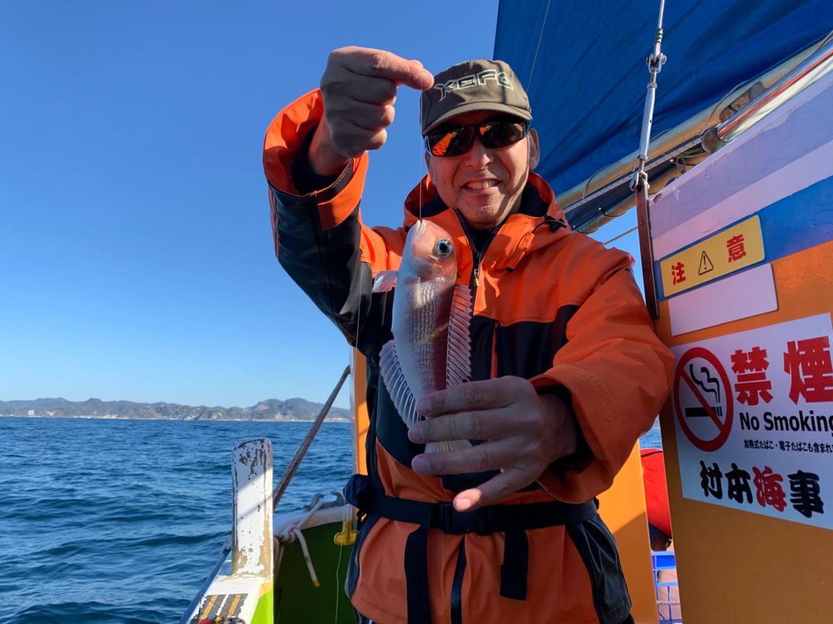 村本海事さんの釣果 3枚目の画像