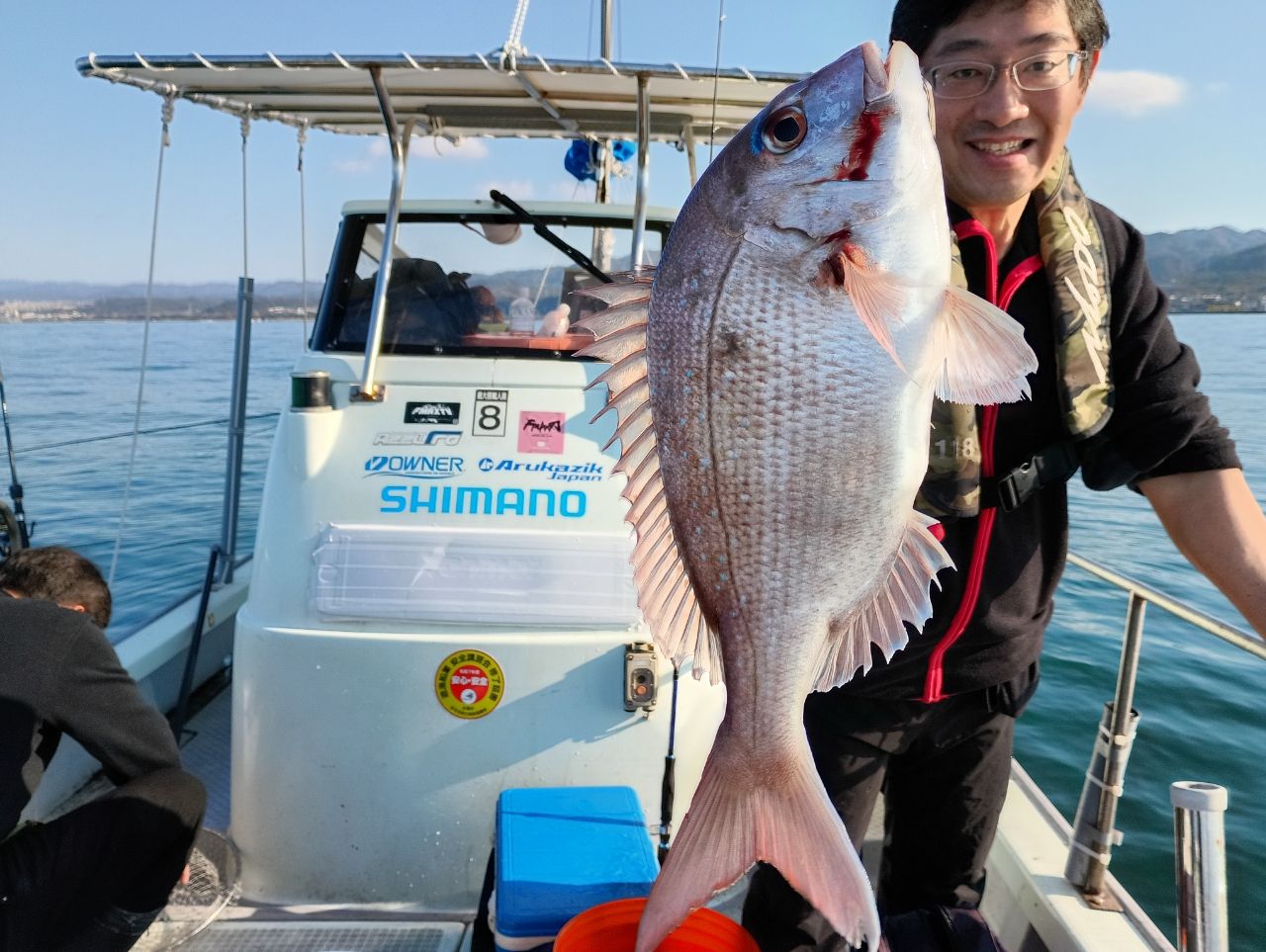 淡輪漁港 恵比寿丸／大阪府の予約可能な船釣りプラン・料金案内-24h