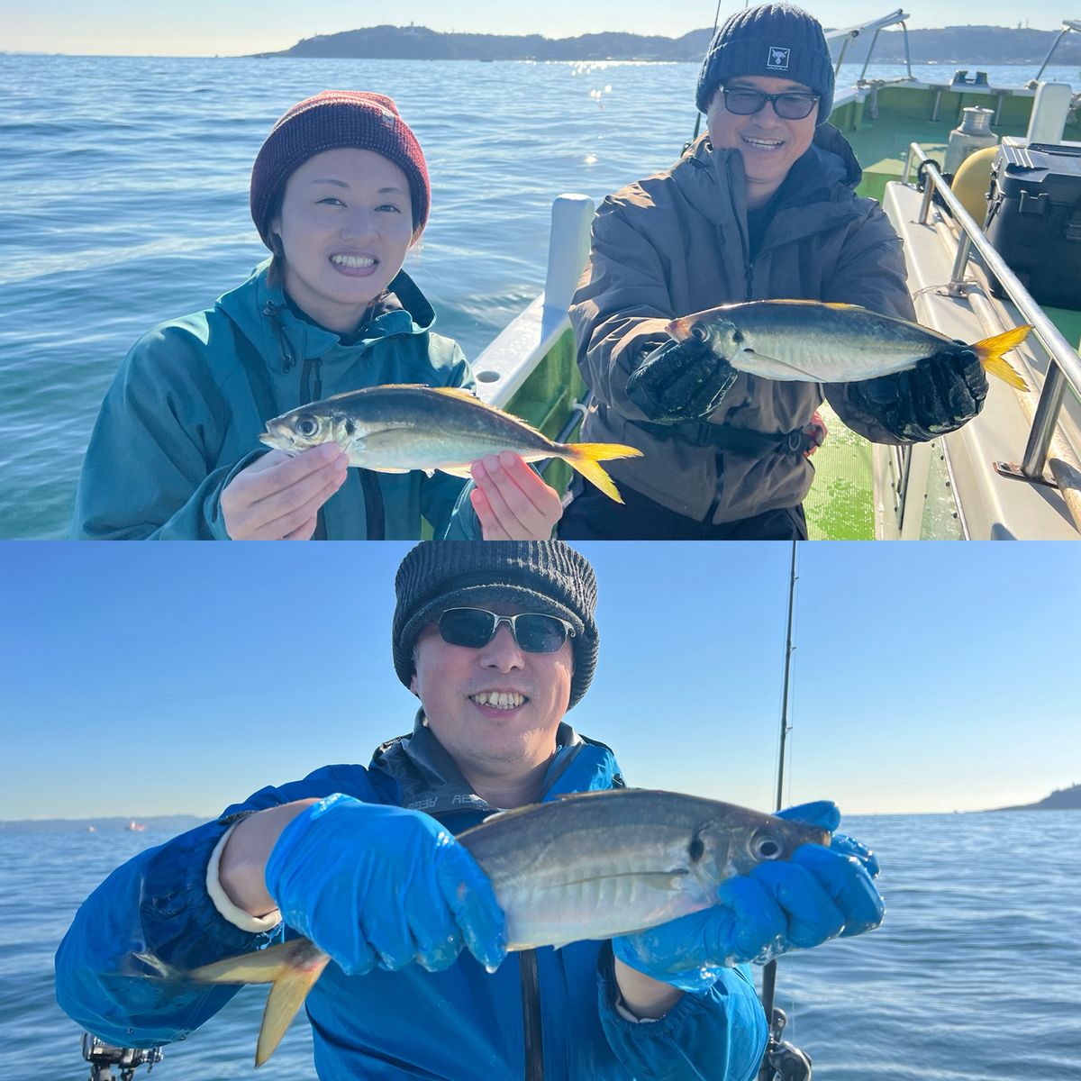 政信丸さんの釣果 2枚目の画像