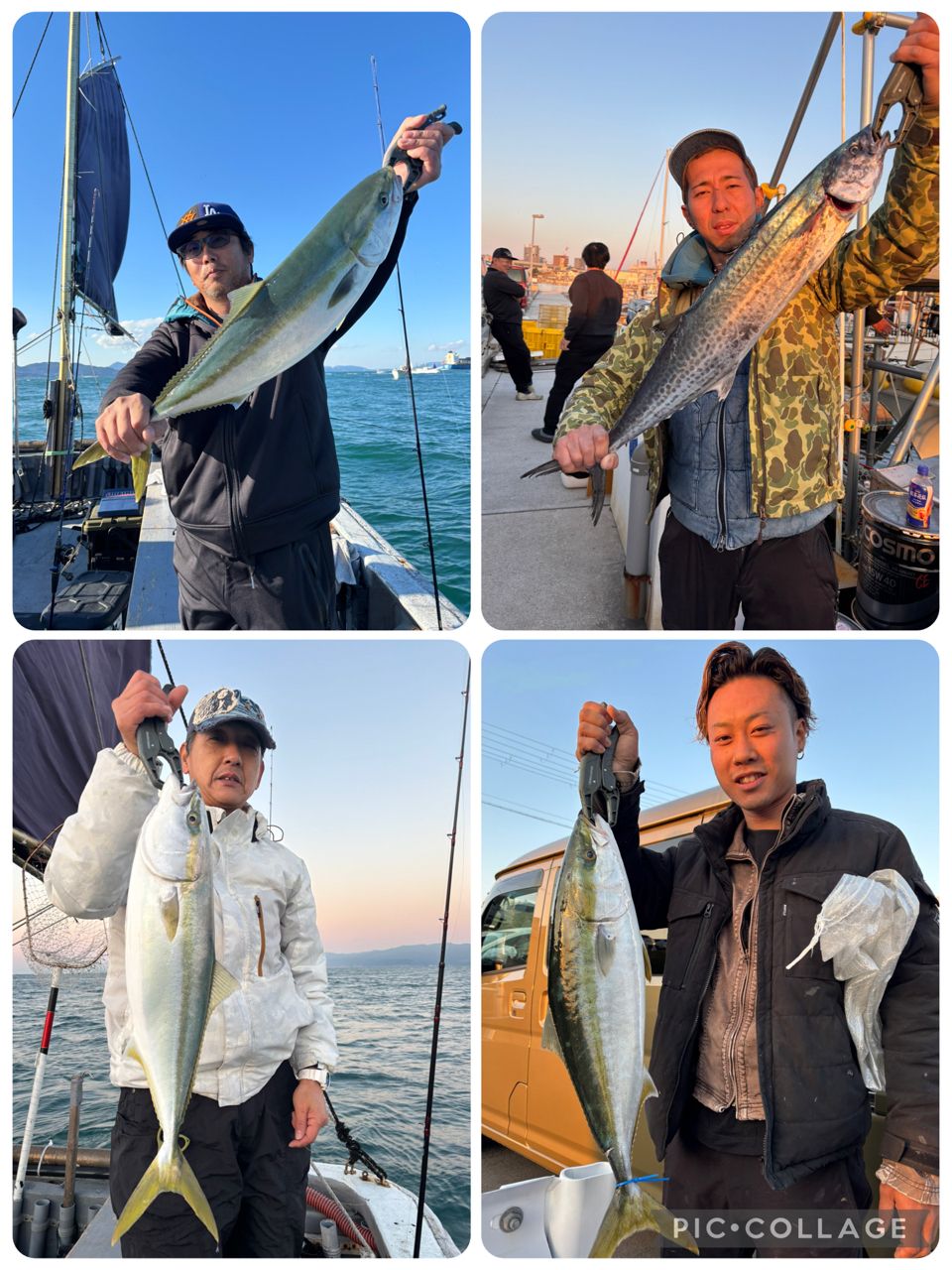 釣り船 虎丸さんの釣果 2枚目の画像