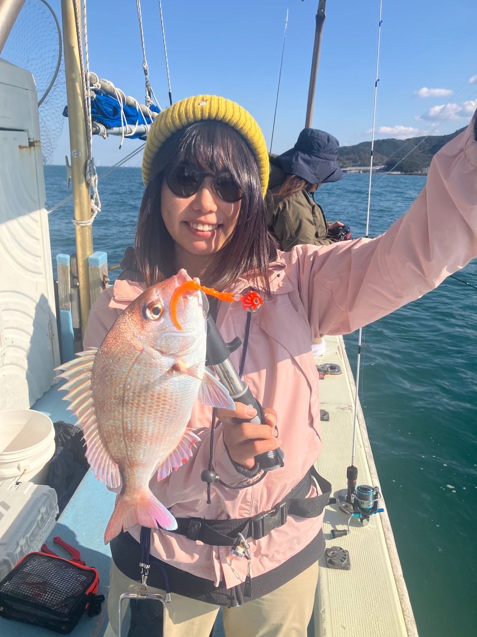 にたぴんぐらーさんの釣果 1枚目の画像