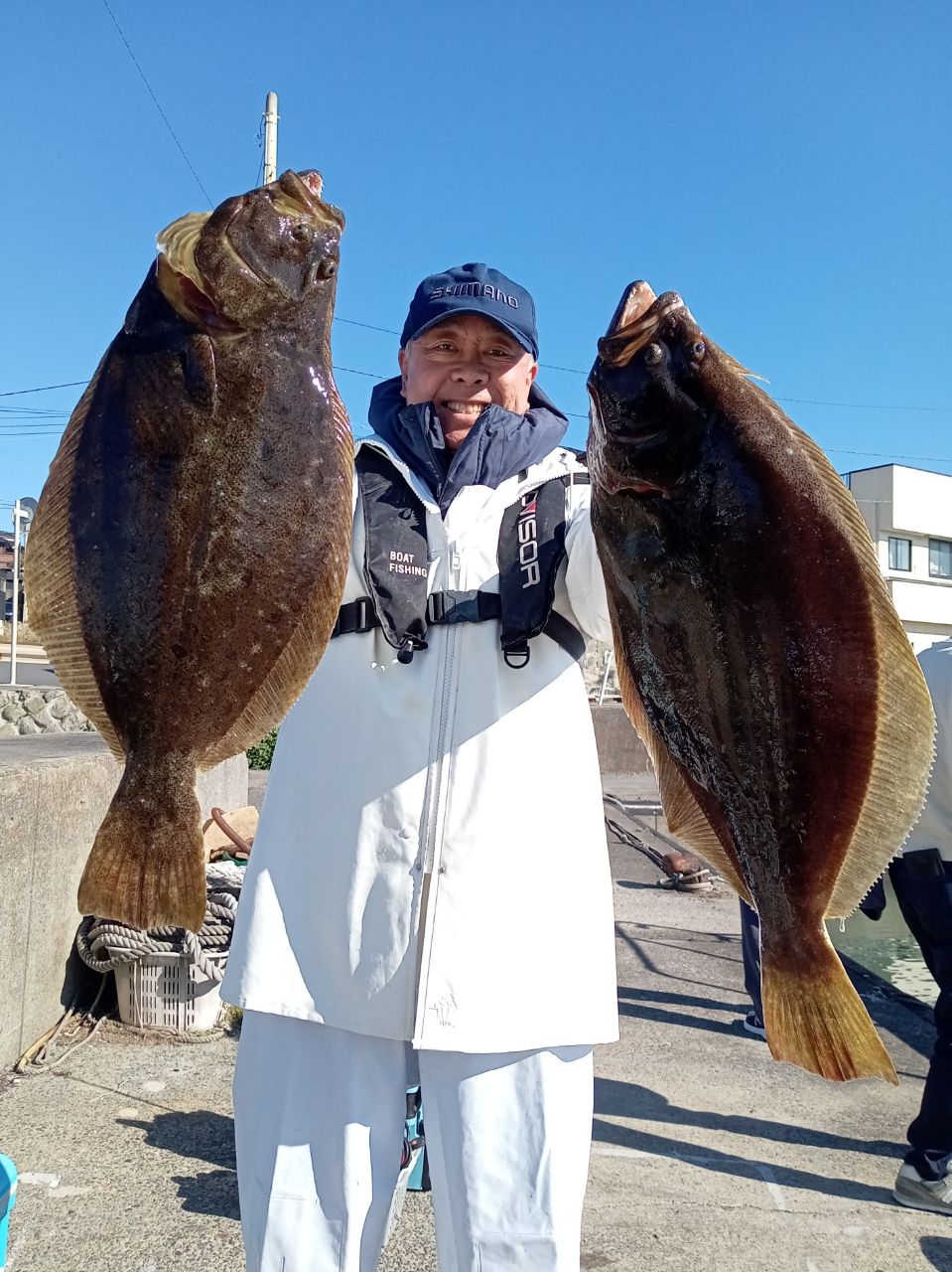 大盛丸さんの釣果 1枚目の画像