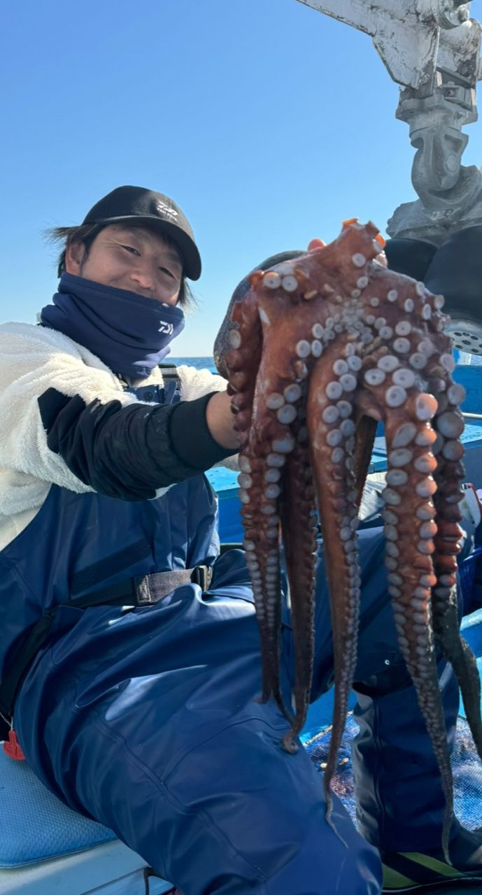 ファンタグレープさんの釣果 2枚目の画像