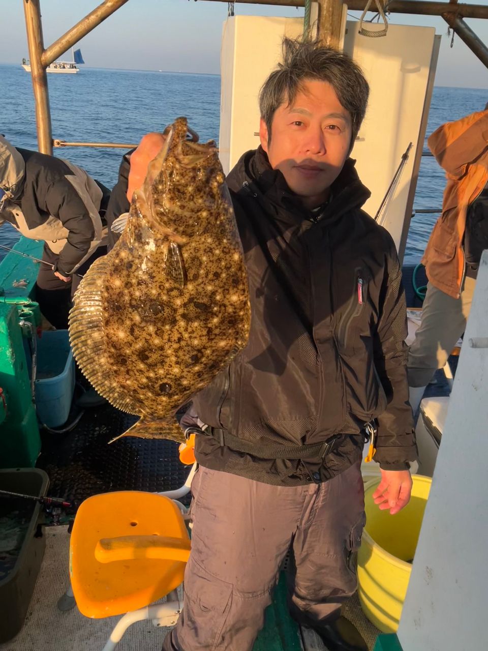 松秀@明石浦漁港さんの釣果 2枚目の画像