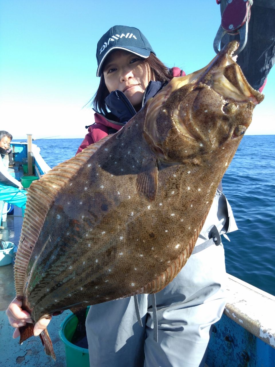三浦丸　船長さんの釣果 1枚目の画像