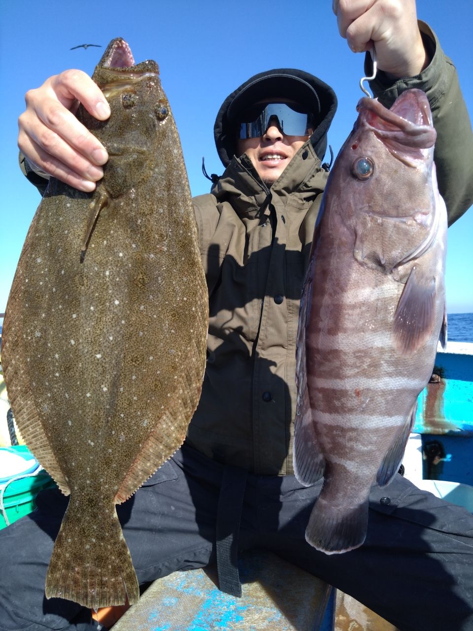 三浦丸　船長さんの釣果 2枚目の画像