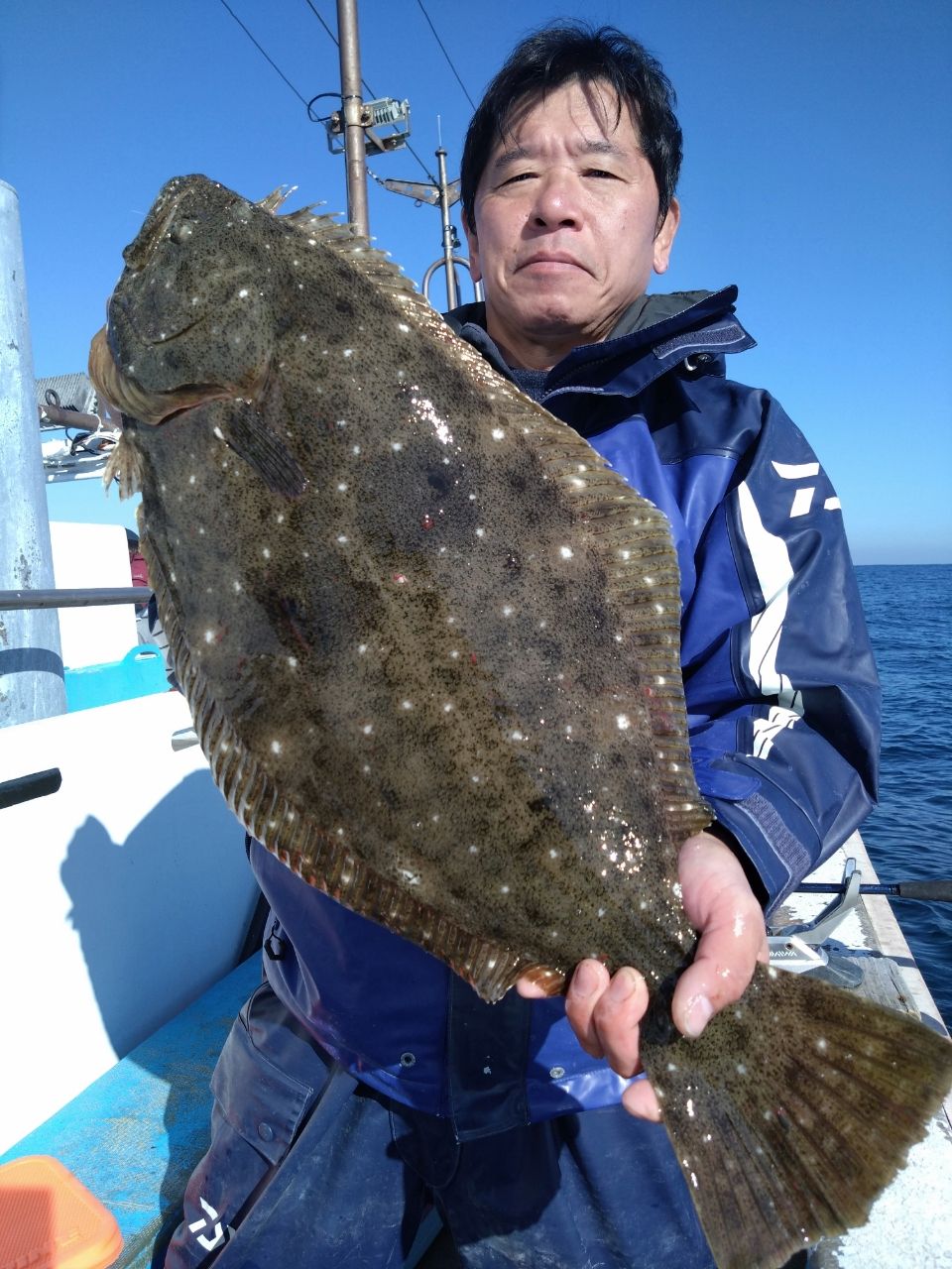 三浦丸　船長さんの釣果 3枚目の画像