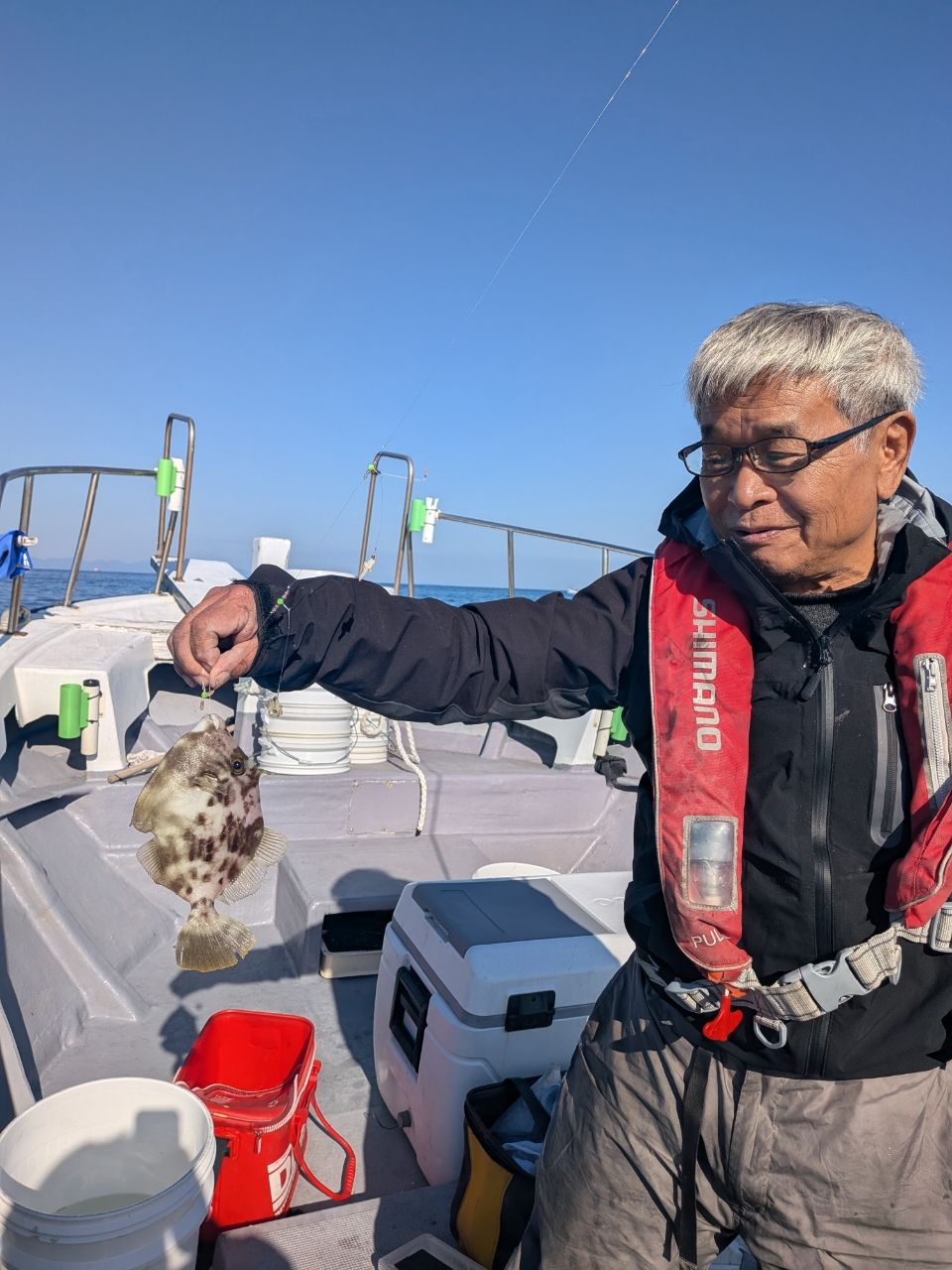 和歌山遊漁船SevenSWellさんの釣果 3枚目の画像