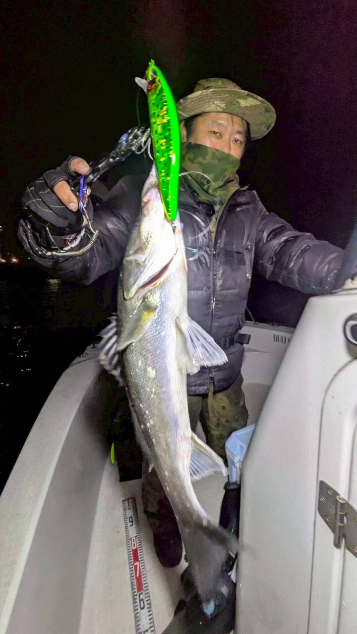 kan777(江戸前)さんの釣果 2枚目の画像