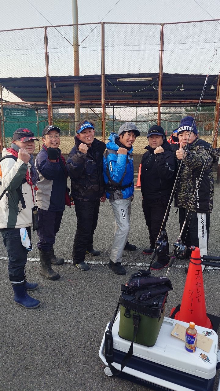 友っちさんの釣果 3枚目の画像