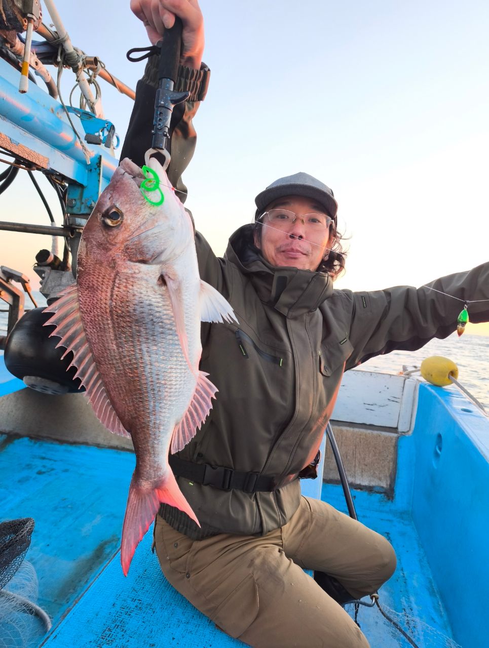 軍司丸　船長さんの釣果 1枚目の画像