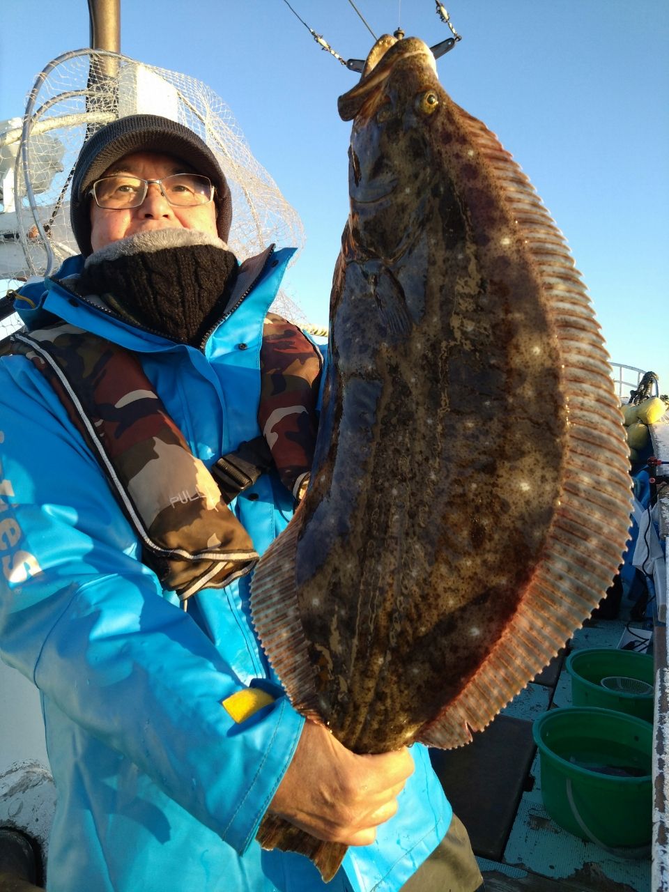 三浦丸　船長さんの釣果 2枚目の画像