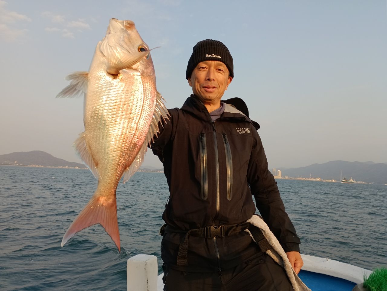 淡輪漁港 恵比寿丸／淡輪漁港】最新の釣果情報 2025年12月速報