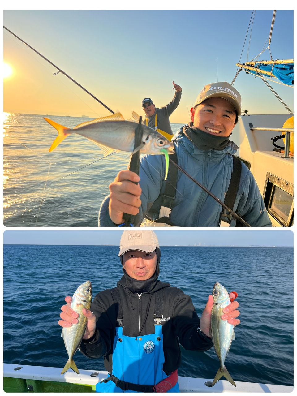 政信丸さんの釣果 1枚目の画像