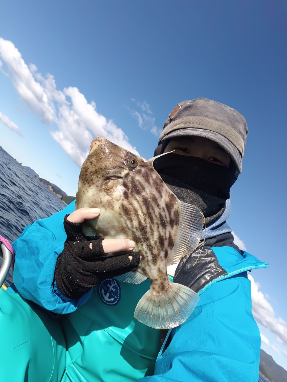 ゴンのすけさんの釣果 3枚目の画像