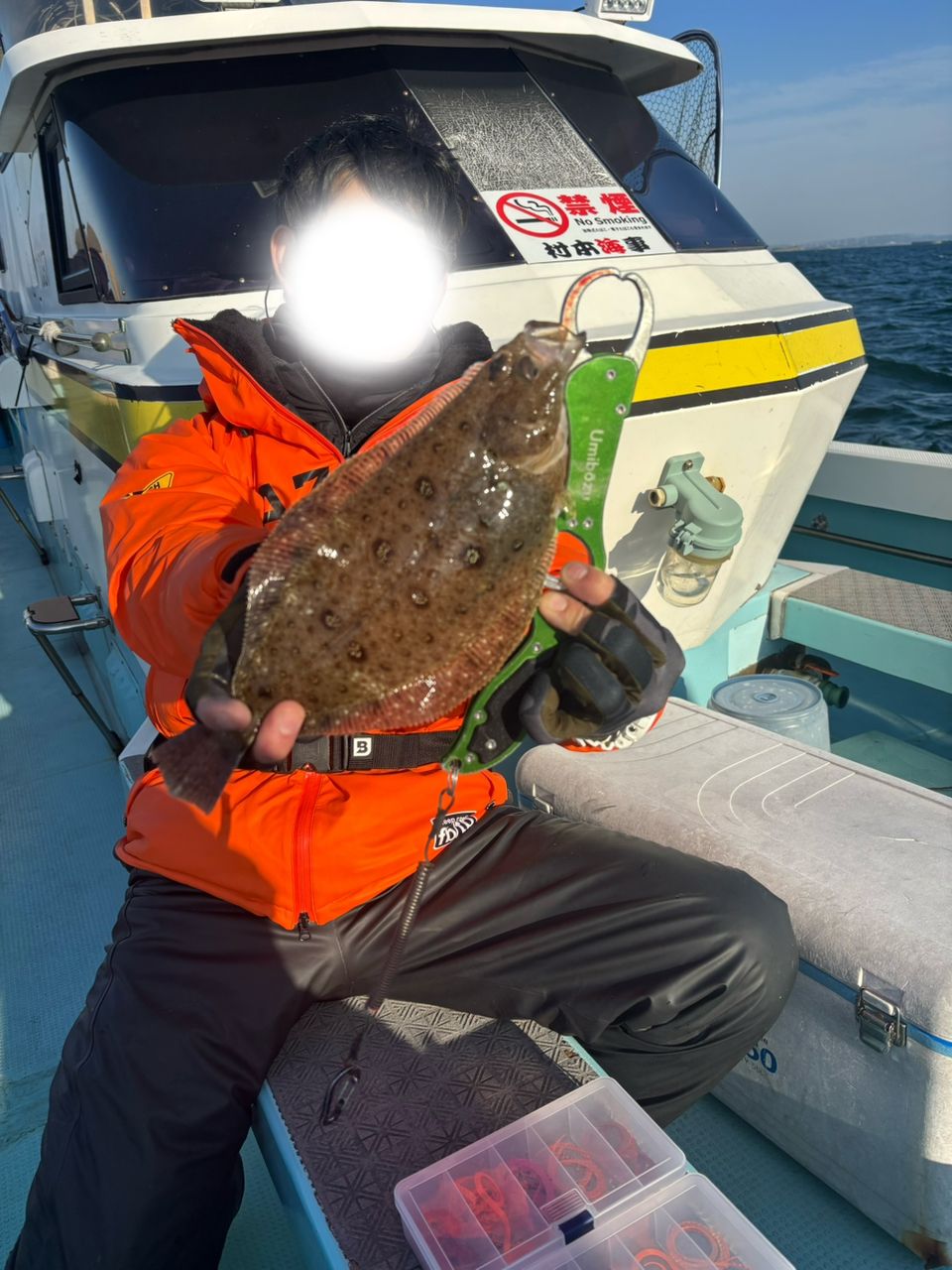 あんぐらーやまさんの釣果 2枚目の画像