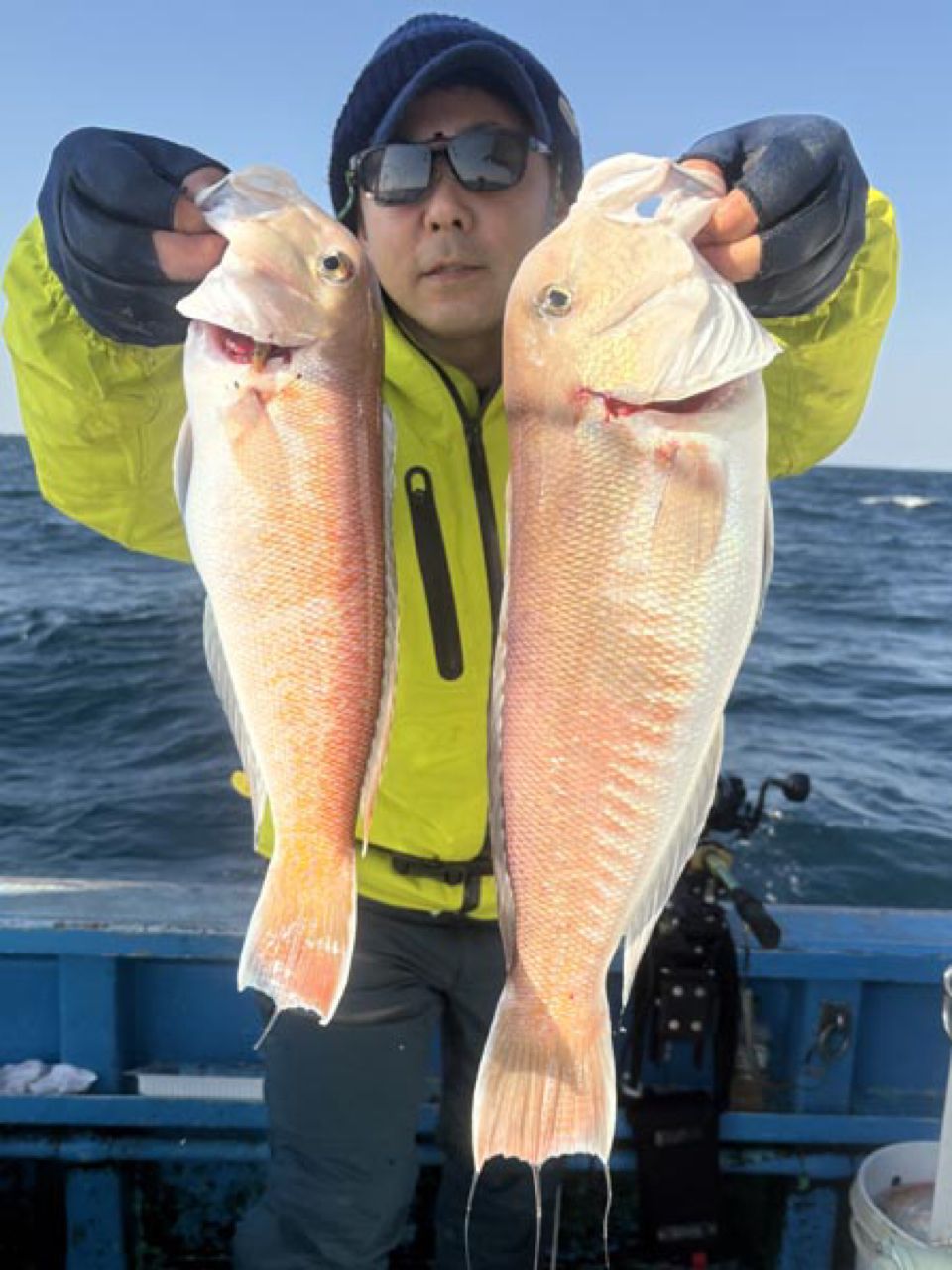 哲遊丸さんの釣果 2枚目の画像