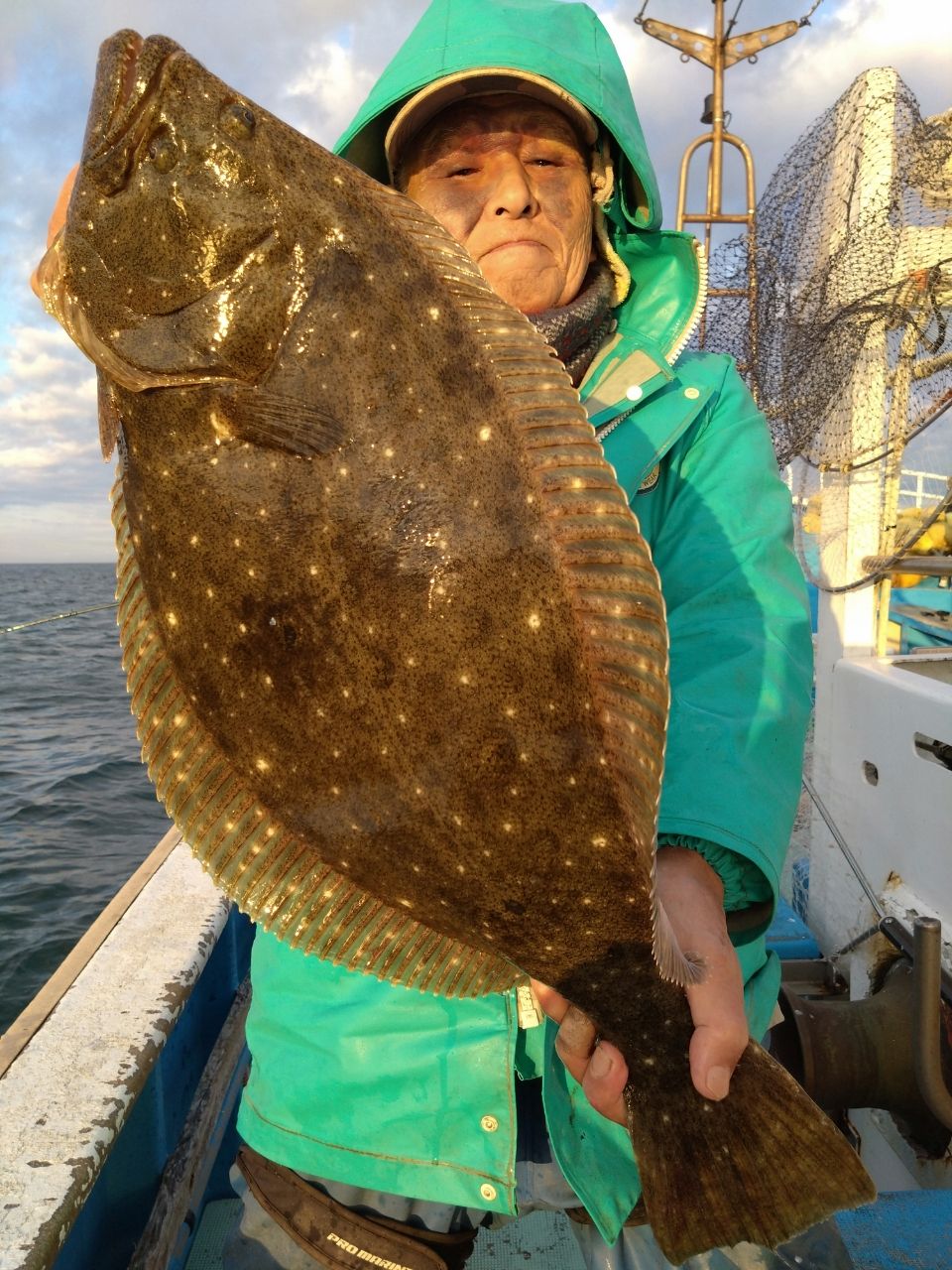 三浦丸　船長さんの釣果 1枚目の画像