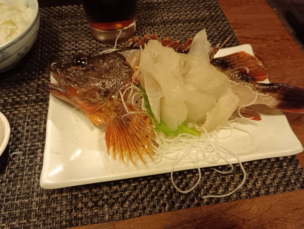 木更津の雀鬼さんの釣果 2枚目の画像