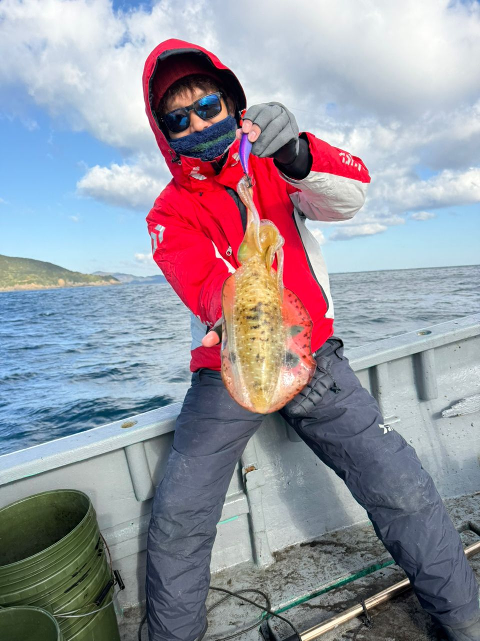 はっしぃ丸さんの釣果 2枚目の画像