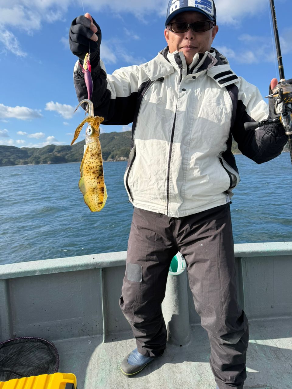 はっしぃ丸さんの釣果 3枚目の画像