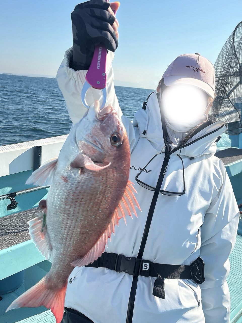 あんぐらーやまさんの釣果 1枚目の画像