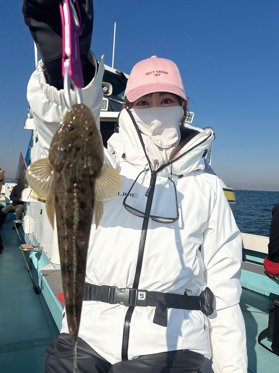 あんぐらーやまさんの釣果 2枚目の画像