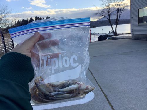 野尻湖（長野）