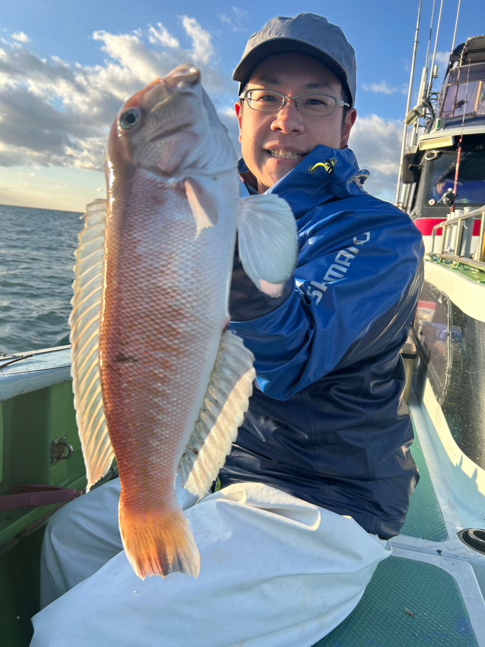 神栄丸さんの釣果 2枚目の画像