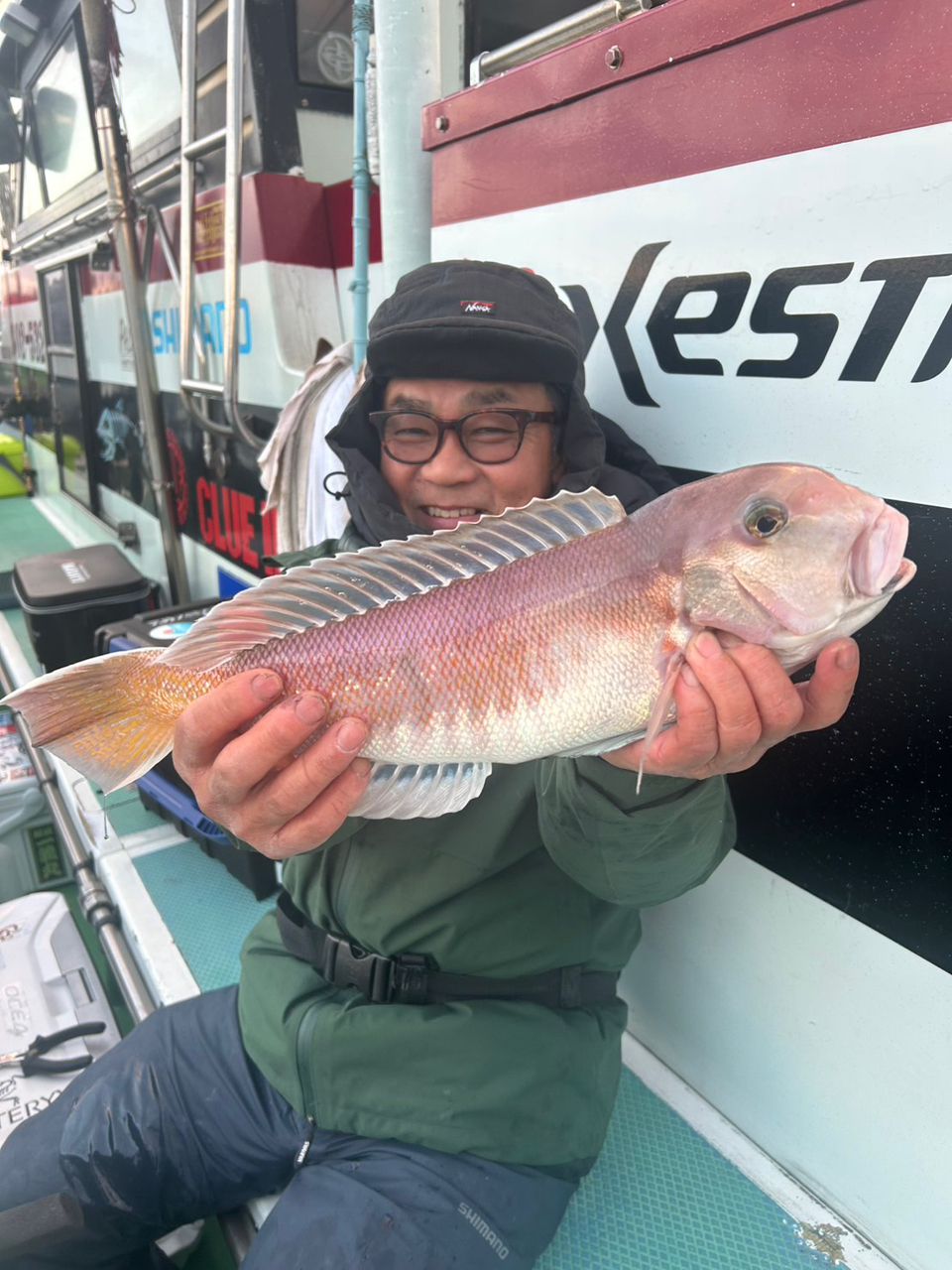 神栄丸さんの釣果 3枚目の画像