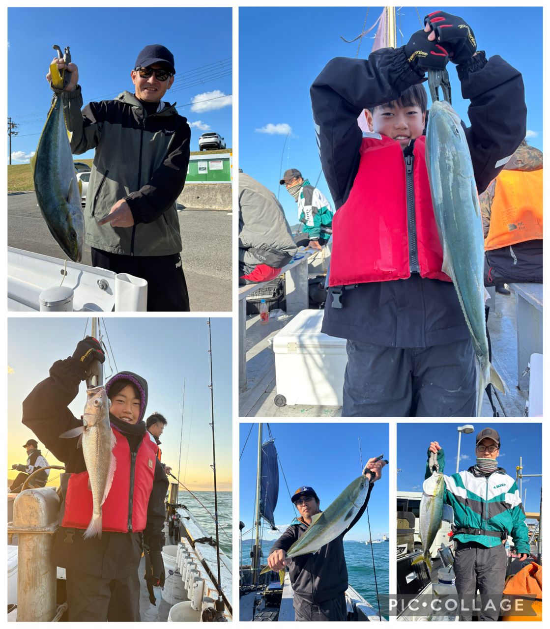 釣り船 虎丸さんの釣果 2枚目の画像