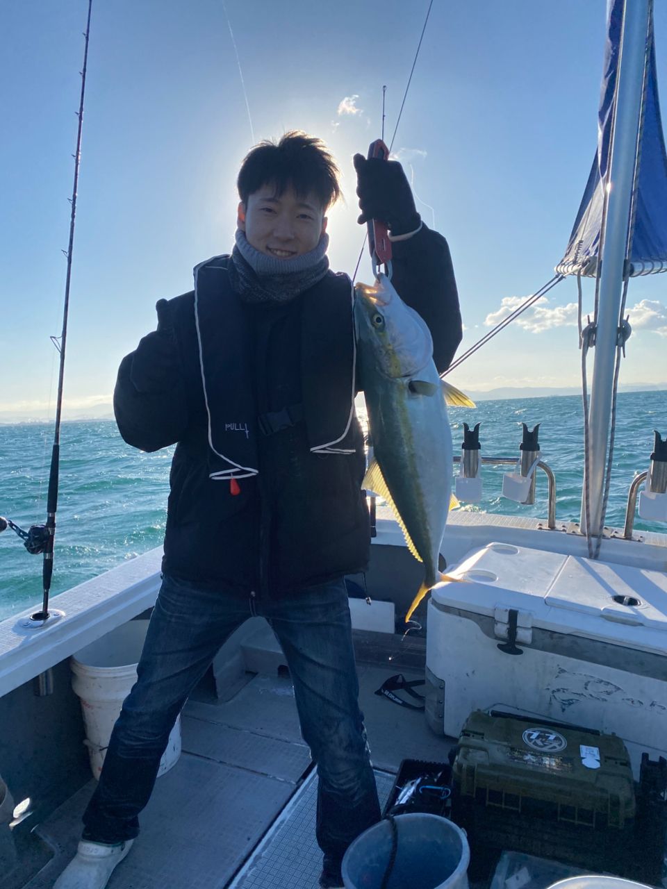 拓丸さんの釣果 3枚目の画像