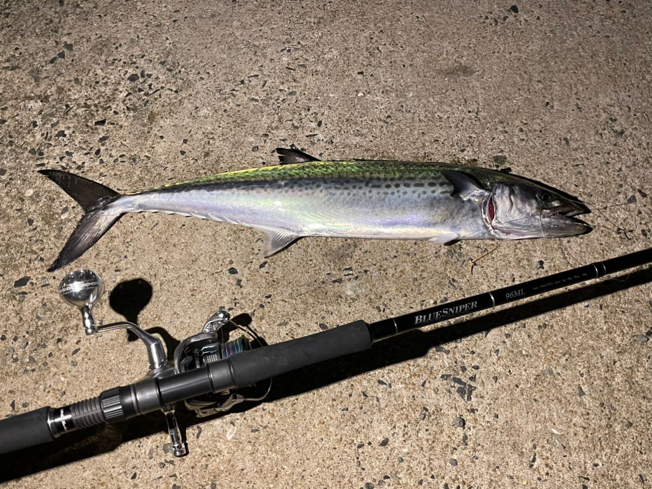 YAMAGA Blanks ブルースナイパー 96MLの最安値・インプレ・釣果 | 本音