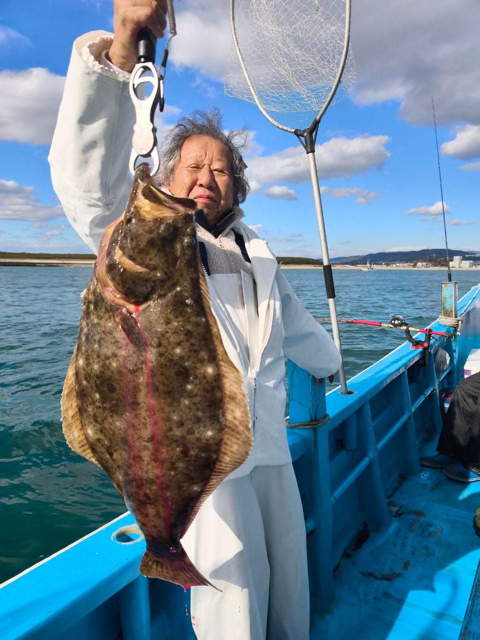 軍司丸　船長さんの釣果 1枚目の画像