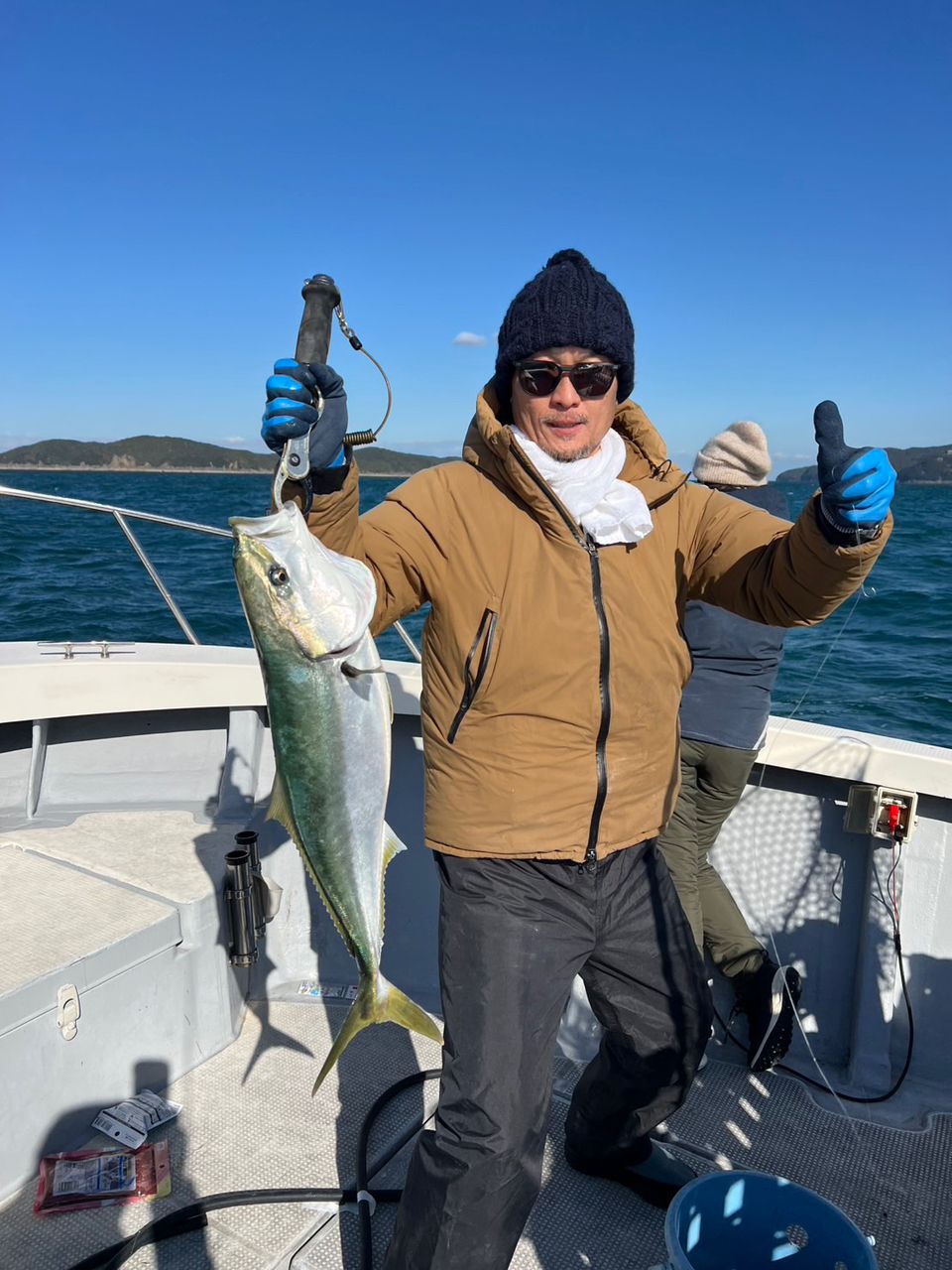 Jack 田尻漁港さんの釣果 3枚目の画像