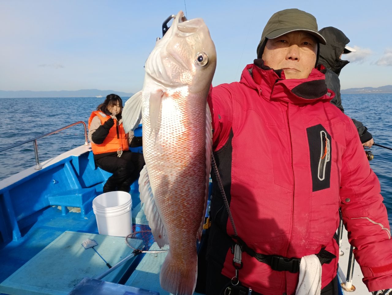淡輪漁港 恵比寿丸／大阪府の予約可能な船釣りプラン・料金案内-24h