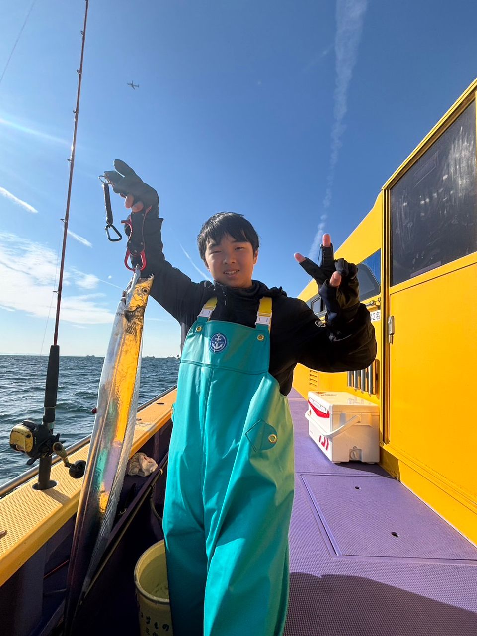 釣りが大好きさんの釣果 1枚目の画像