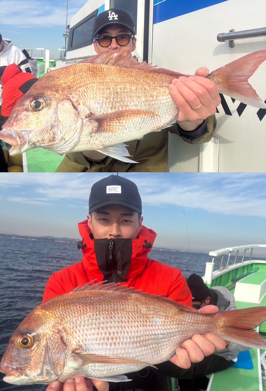 あまさけや丸/船長さんの釣果 3枚目の画像