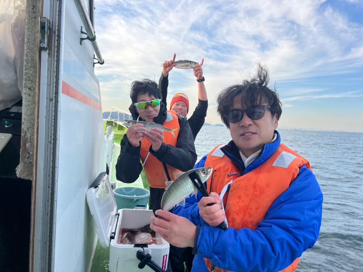 政信丸さんの釣果 1枚目の画像