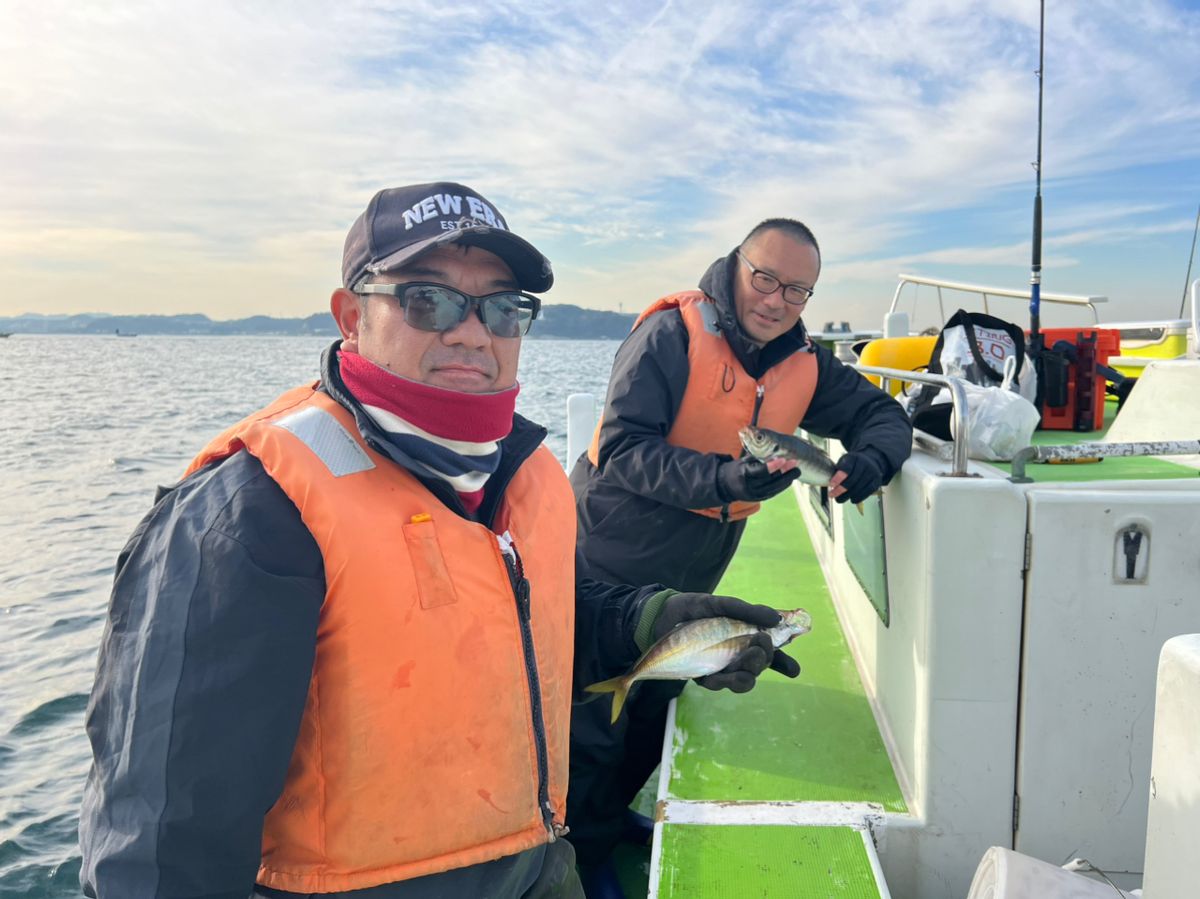 政信丸さんの釣果 2枚目の画像