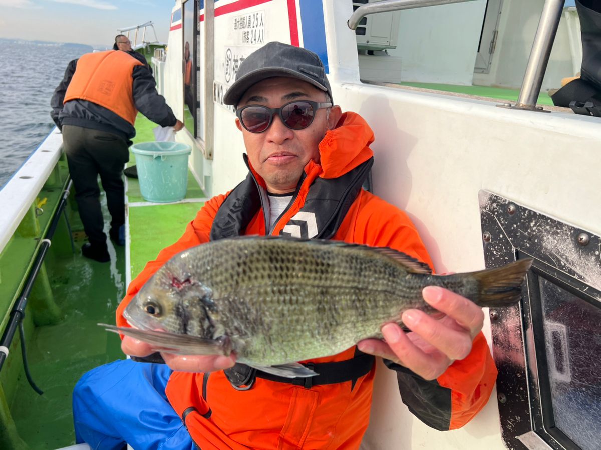 政信丸さんの釣果 3枚目の画像