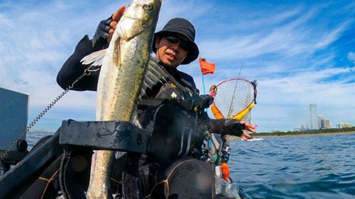 東京湾（アクアライン以北）