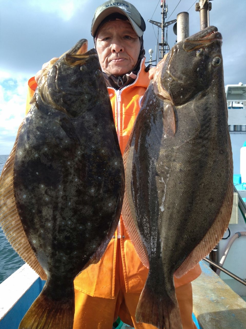 三浦丸　船長さんの釣果 2枚目の画像