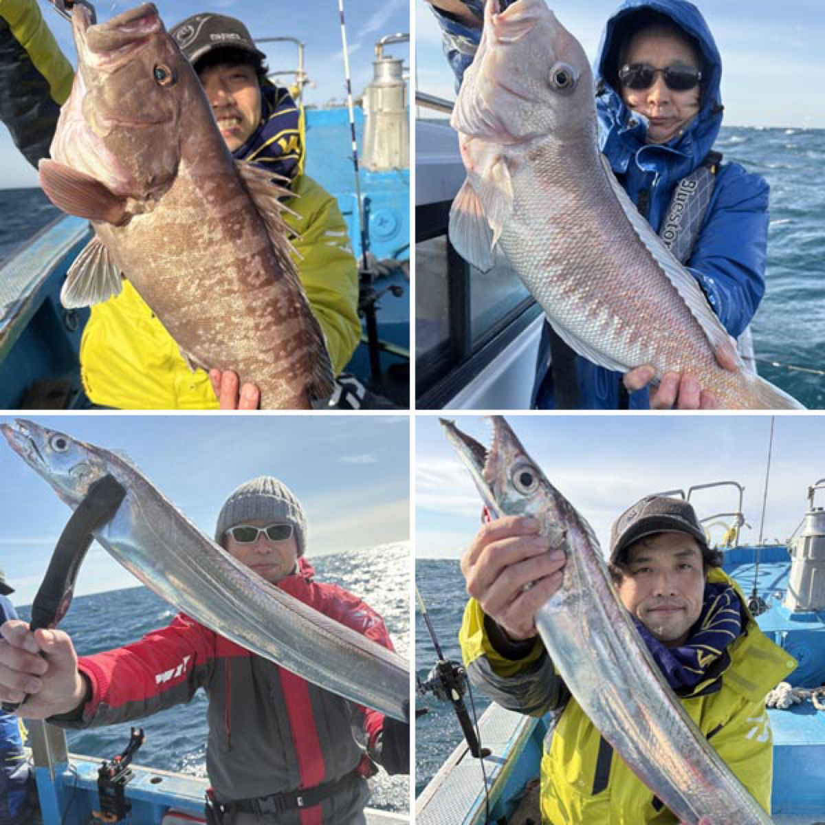 哲遊丸さんの釣果 1枚目の画像